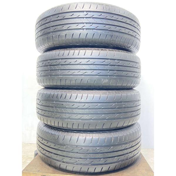 中古タイヤ サマータイヤ 4本セット  215/65R16  ブリヂストン ネクストリー