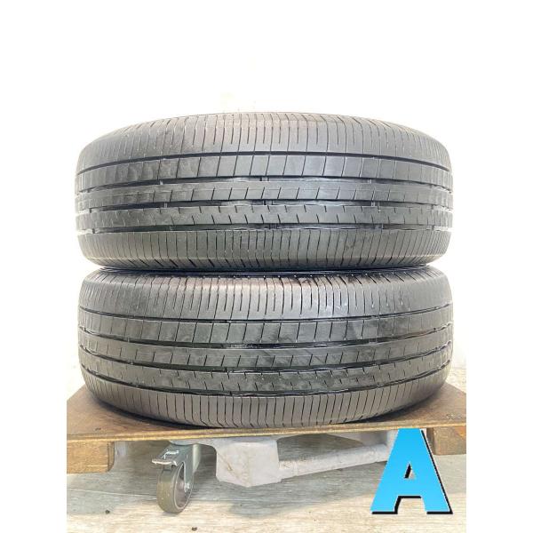 中古タイヤ サマータイヤ 2本セット  215/65R16  ダンロップ ヴューロ VE304