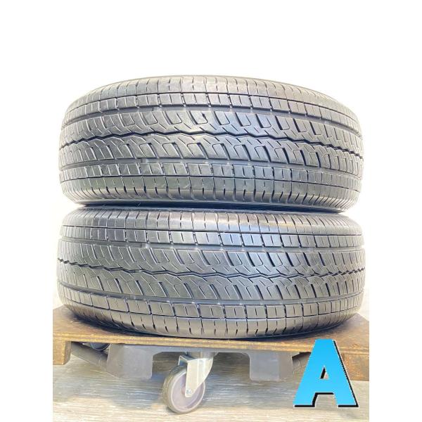 中古タイヤ サマータイヤ 2本セット  215/65R16 8PR109/107R トーヨータイヤ ...