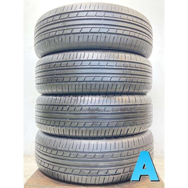 中古タイヤ サマータイヤ 4本セット  215/65R16  ヨコハマ エコス ES31