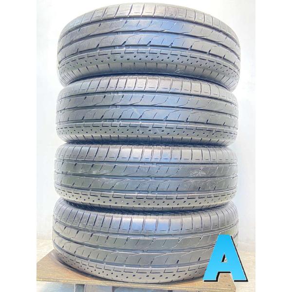 中古タイヤ サマータイヤ 4本セット  215/65R16  ブリヂストン LUFT RV2