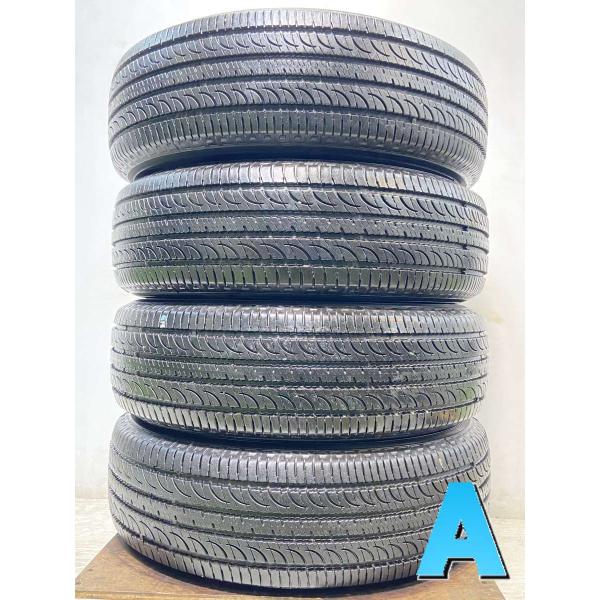 中古タイヤ サマータイヤ 4本セット  215/70R16  ヨコハマ ジオランダー SUV