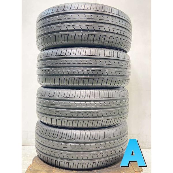 中古タイヤ サマータイヤ 4本セット  205/50R16  ヨコハマ ブルーアースEs ES32