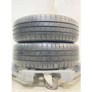 中古タイヤ サマータイヤ 2本セット  165/45R16  ダンロップ ルマン5｜aing