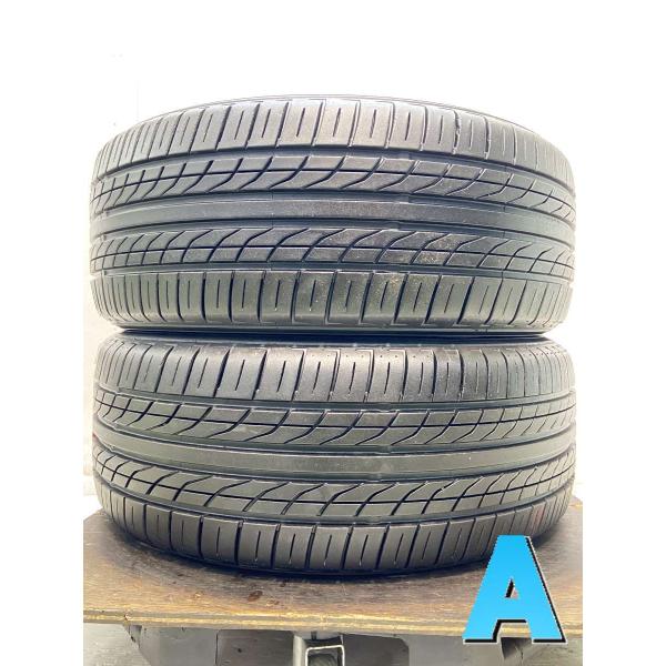 中古タイヤ サマータイヤ 2本セット  205/50R16  ヨコハマ エコス ES300