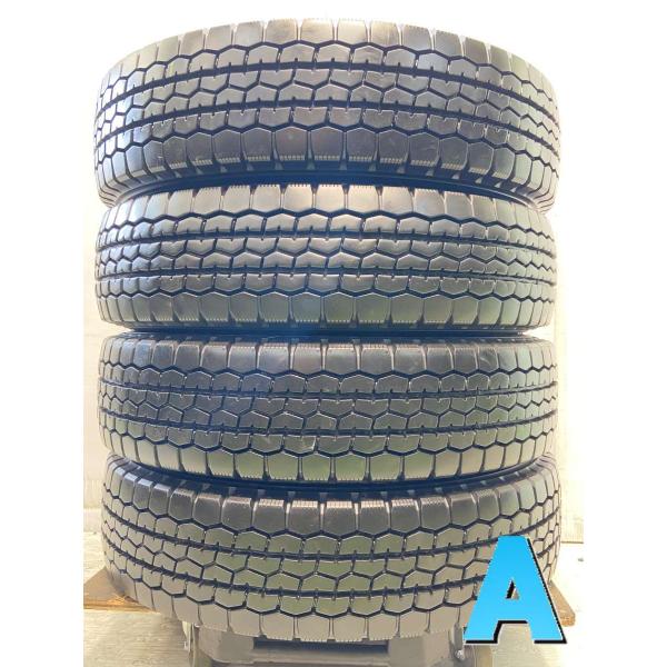 中古タイヤ サマータイヤ 4本セット  185/85R16 111/109LT ダンロップ SP L...