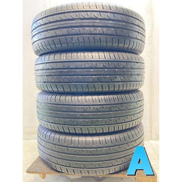 中古タイヤ サマータイヤ 4本セット  215/65R16  ダンロップ グラントレック PT3