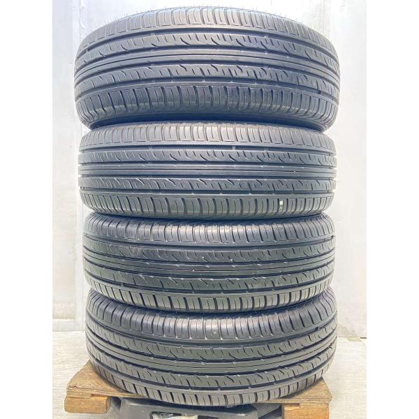 中古タイヤ サマータイヤ 4本セット  215/70R16  ダンロップ グラントレック PT3