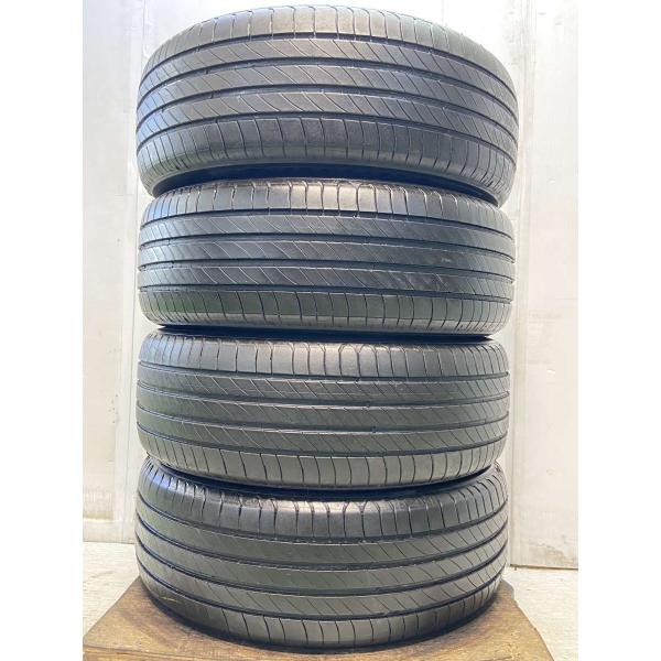 中古タイヤ サマータイヤ 4本セット  195/60R16  ミシュラン プライマシー4