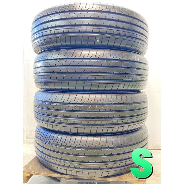 中古タイヤ サマータイヤ 4本セット  215/70R16  ヨコハマ ブルーアース-XT AE61