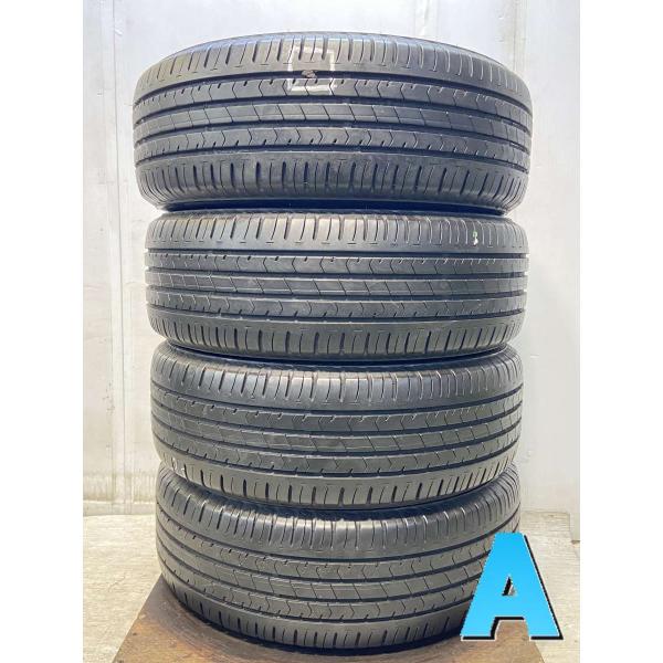 中古タイヤ サマータイヤ 4本セット215/60R16ブリヂストン エコピア NH100