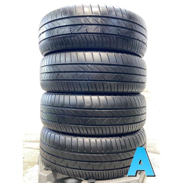 中古タイヤ サマータイヤ 4本セット  195/60R16  トーヨータイヤ トランパス mp7