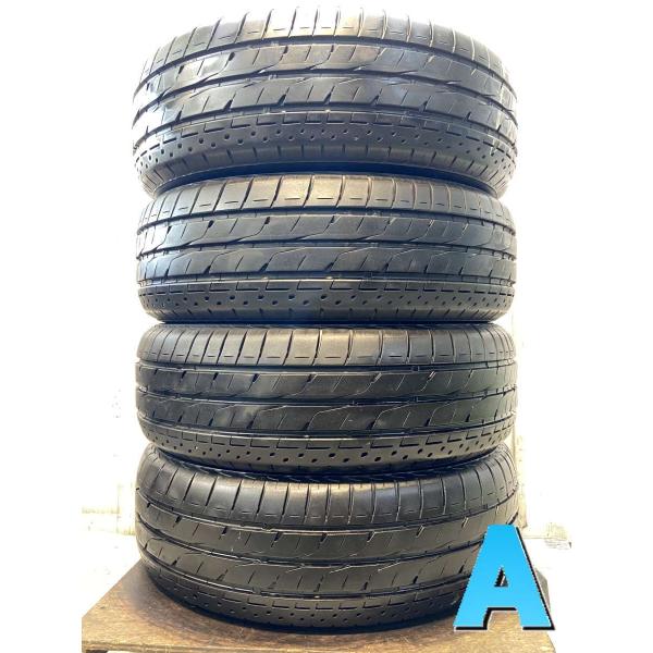 中古タイヤ サマータイヤ 4本セット  205/60R16  ブリヂストン LUFT RV2