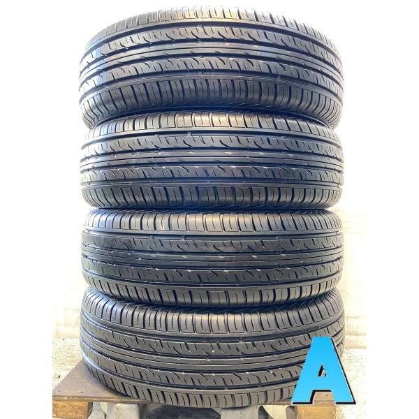 中古タイヤ サマータイヤ 4本セット  215/70R16  ダンロップ グラントレック PT3