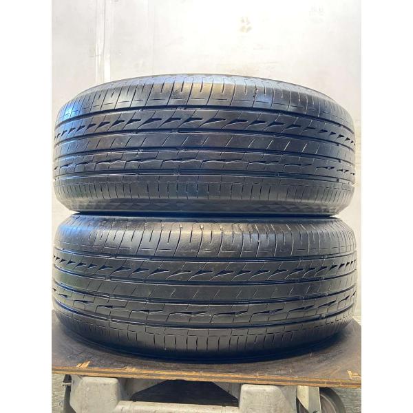中古タイヤ サマータイヤ 2本セット  205/55R16  ブリヂストン レグノ GR-X2