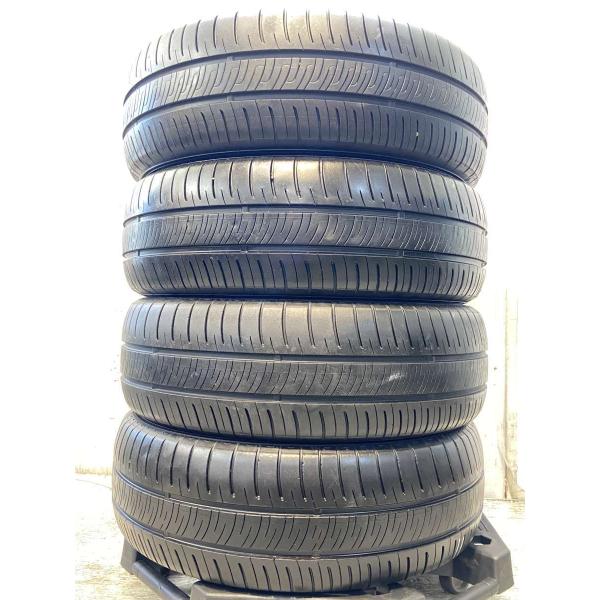 中古タイヤ サマータイヤ 4本セット  195/60R16  ダンロップ エナセーブ RV505