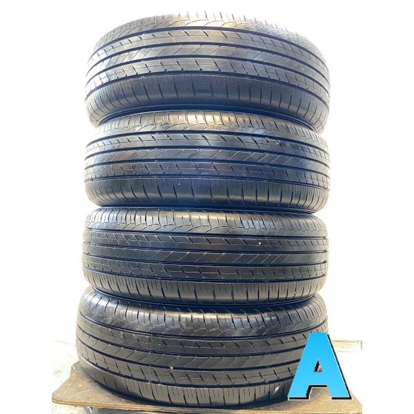 中古タイヤ サマータイヤ 4本セット  215/65R16  グッドイヤー エフィシェント グリップ