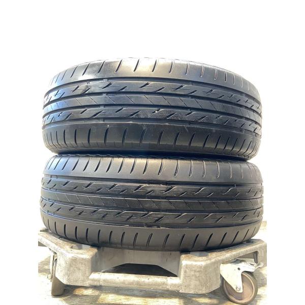 中古タイヤ サマータイヤ 2本セット  205/60R16  ブリヂストン ネクストリー