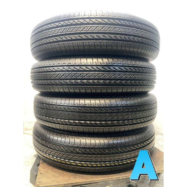 中古タイヤ サマータイヤ 4本セット  175/80R16  ブリヂストン デューラー H/L852