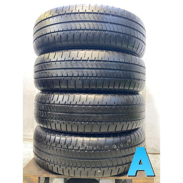 中古タイヤ サマータイヤ 4本セット  215/65R16  ブリヂストン NEWNO
