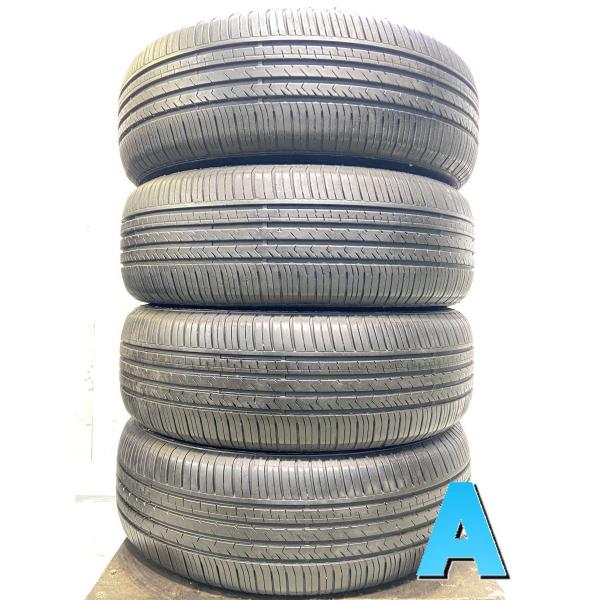 中古タイヤ サマータイヤ 4本セット  215/65R16  　 WINRUN R380