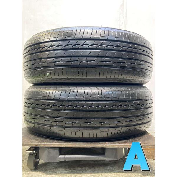 中古タイヤ サマータイヤ 2本セット  215/60R16  ブリヂストン レグノ GR-X2