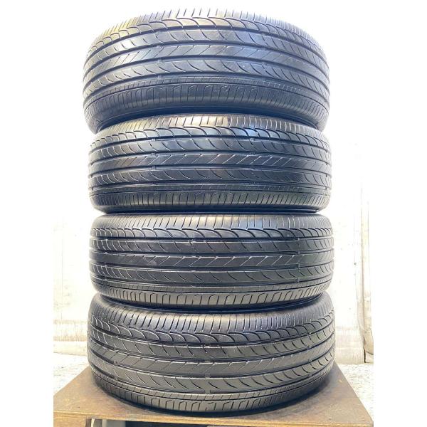 中古タイヤ サマータイヤ 4本セット  205/60R16  グッドイヤー エフィシェント グリップ