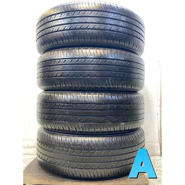 中古タイヤ サマータイヤ 4本セット  205/60R16  セイバーリング SL201