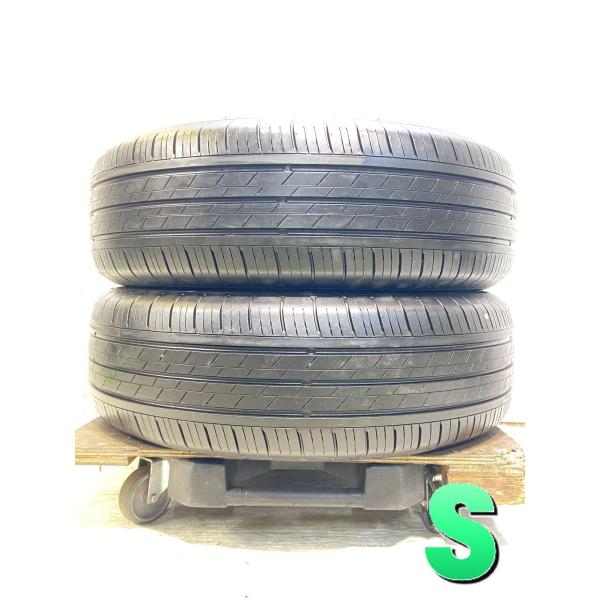 中古タイヤ サマータイヤ 2本セット  205/65R16  トーヨータイヤ トランパス mp7