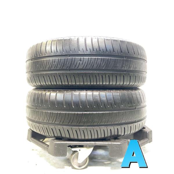 中古タイヤ サマータイヤ 2本セット  205/60R16  ダンロップ エナセーブ RV505