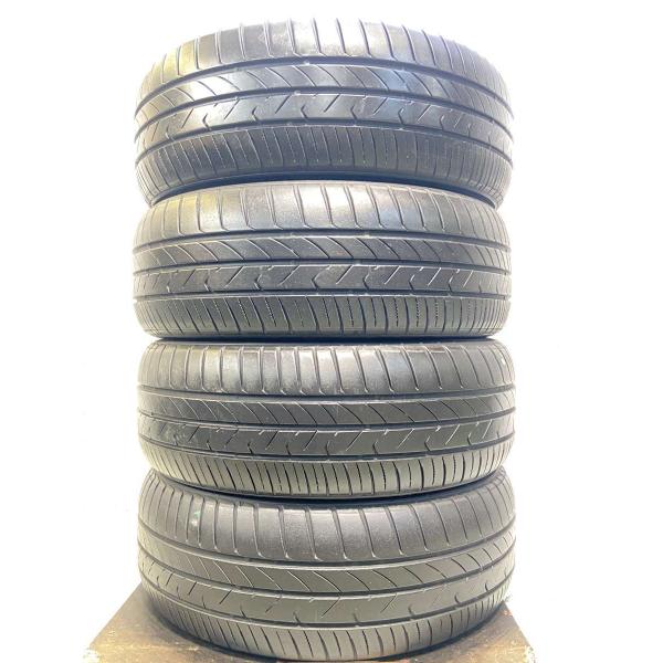 中古タイヤ サマータイヤ 4本セット  205/60R16  トーヨータイヤ トランパス mp7