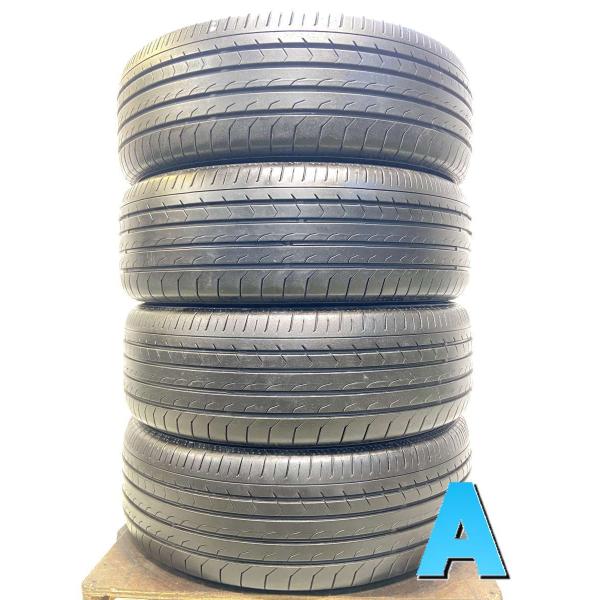中古タイヤ サマータイヤ 4本セット  205/60R16  ヨコハマ ブルーアース RV03