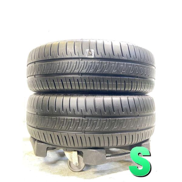 中古タイヤ サマータイヤ 2本セット  205/60R16  ダンロップ エナセーブ RV505