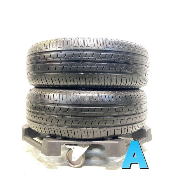 中古タイヤ サマータイヤ 2本セット  185/55R16  ブリヂストン エコピア EP150