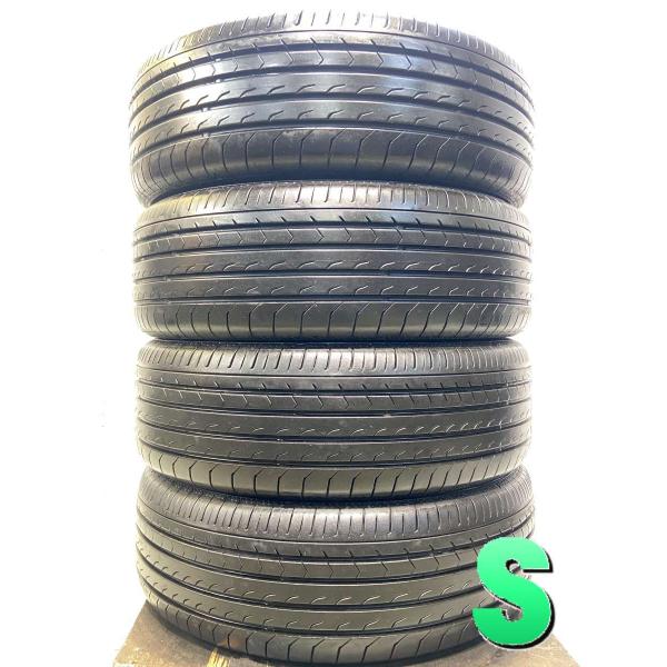 中古タイヤ サマータイヤ 4本セット  215/65R16  ヨコハマ ブルーアース RV-03