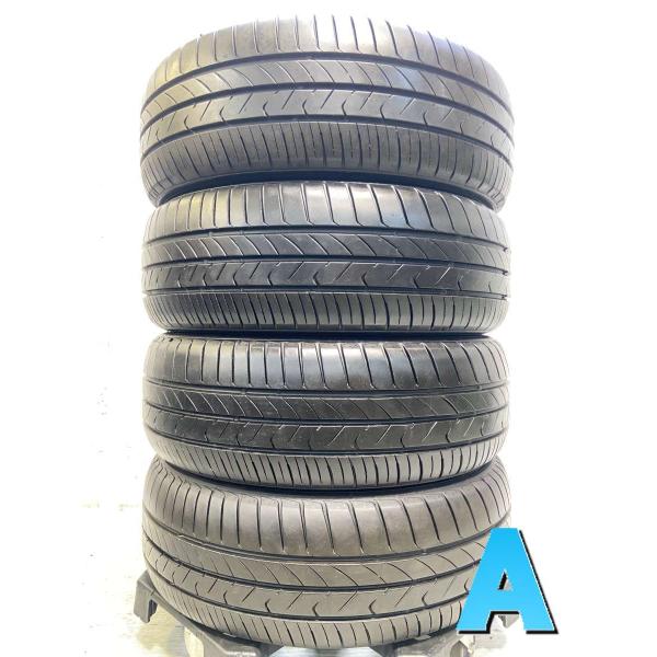 中古タイヤ サマータイヤ 4本セット  195/60R16  トーヨータイヤ トランパス mp7