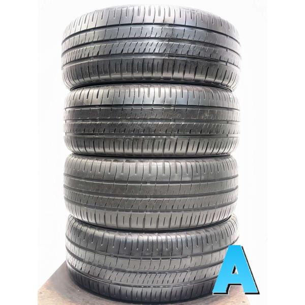 中古タイヤ サマータイヤ 4本セット  195/50R16  ダンロップ エナセーブ EC204