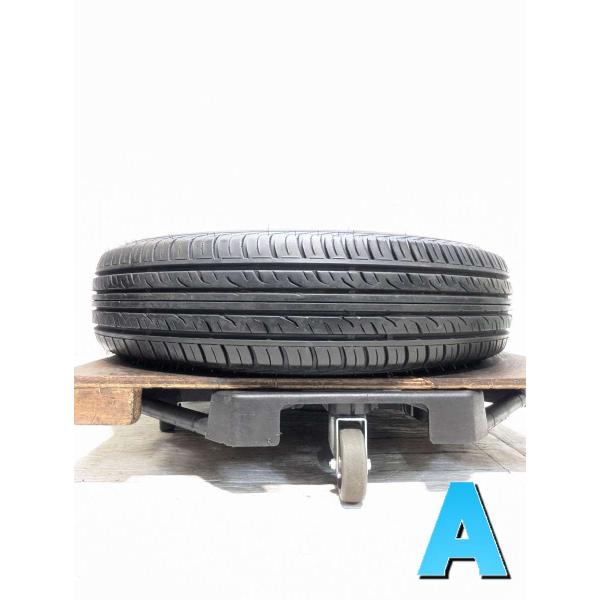 中古タイヤ サマータイヤ 1本  175/80R16  ダンロップ グラントレック PT3