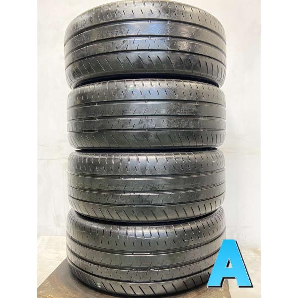 中古タイヤ サマータイヤ 4本セット  215/45R17  ブリヂストン トランザ T002