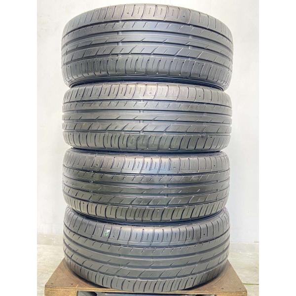 中古タイヤ サマータイヤ 4本セット  215/55R17  ファルケン ジークス ZE914