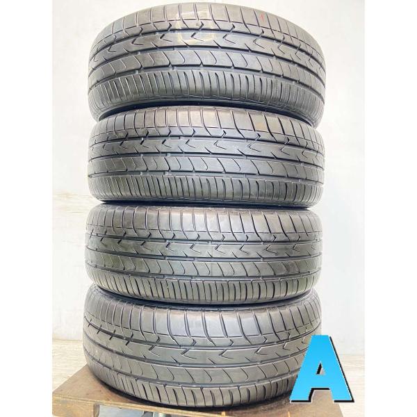 中古タイヤ サマータイヤ 4本セット  215/60R17  トーヨータイヤ トランパス mpZ