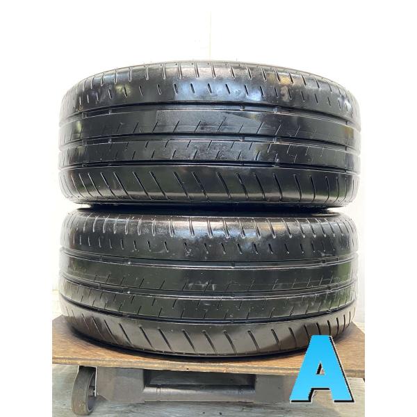 中古タイヤ サマータイヤ 2本セット  215/45R17  ブリヂストン トランザ T002