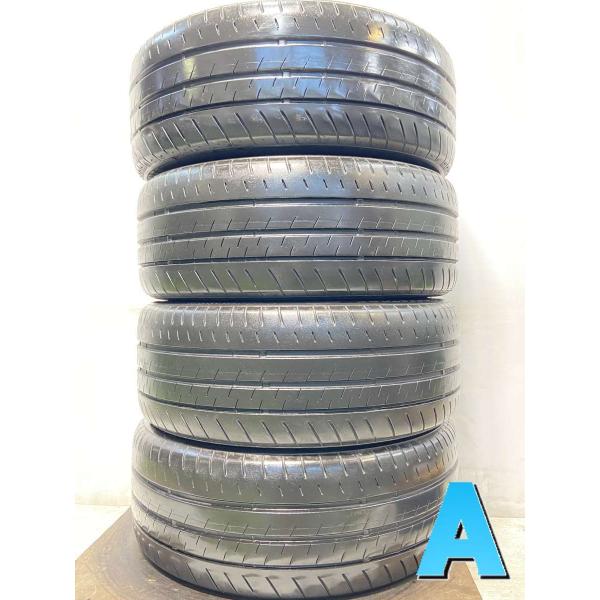 中古タイヤ サマータイヤ 4本セット  215/45R17  ブリヂストン トランザ T002