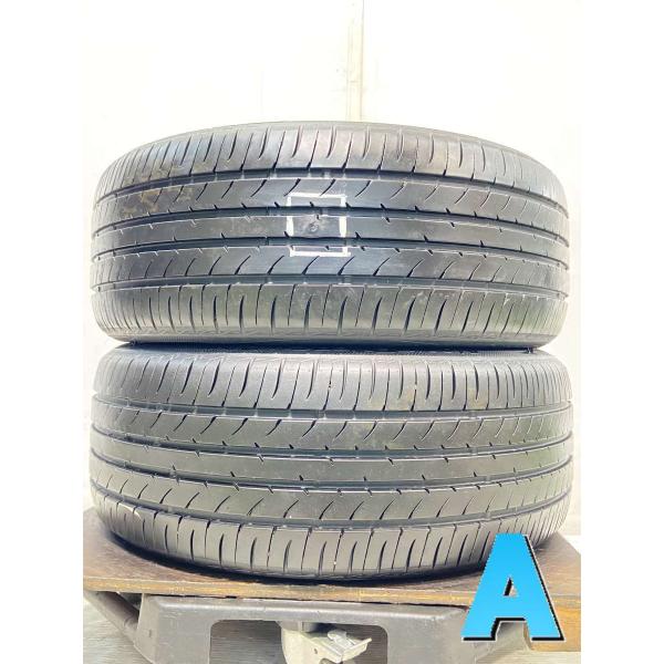 中古タイヤ サマータイヤ 2本セット  215/45R17  トーヨータイヤ ナノエナジー3 プラス