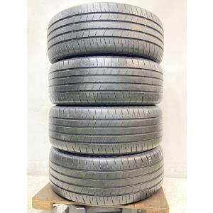 中古タイヤ サマータイヤ 4本セット  225/55R17  ブリヂストン トランザ T005A｜aing