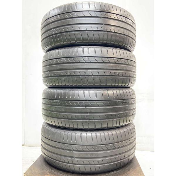 中古タイヤ サマータイヤ 4本セット  215/45R17  ピレリ ドラゴンスポーツ