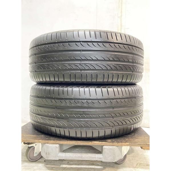 中古タイヤ サマータイヤ 2本セット  215/45R17  ピレリ POEWRGY TM