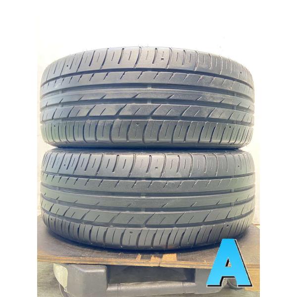 中古タイヤ サマータイヤ 2本セット  215/45R17  ファルケン ジークス ZE914