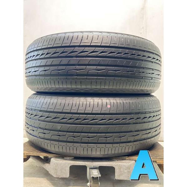 中古タイヤ サマータイヤ 2本セット  215/55R17  ブリヂストン レグノ GR-X2