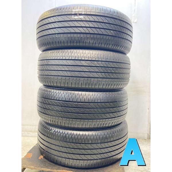 中古タイヤ サマータイヤ 4本セット205/50R17ブリヂストン トランザ T005 A